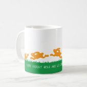 Tasse Down The Rabbit Hole (Devant gauche)