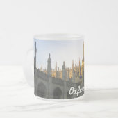 Tasse d'Oxford (Devant gauche)