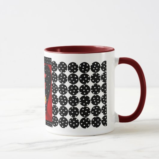Tasse Doxie Mom (Droite)