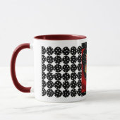 Tasse Doxie Mom (Gauche)