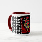 Tasse Doxie Mom (Devant gauche)