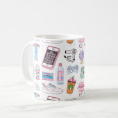 tasse dr (Devant gauche)
