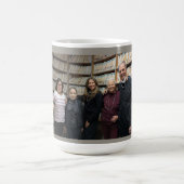 Tasse Dr. Q #2 (Centre)