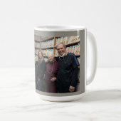 Tasse Dr. Q #2 (Devant droit)