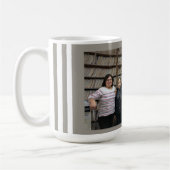 Tasse Dr. Q #2 (Gauche)