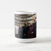 Tasse Dr.Q #3 (Centre)
