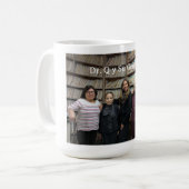 Tasse Dr.Q #3 (Devant gauche)