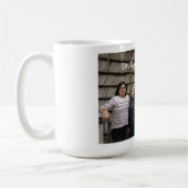Tasse Dr.Q #3 (Gauche)