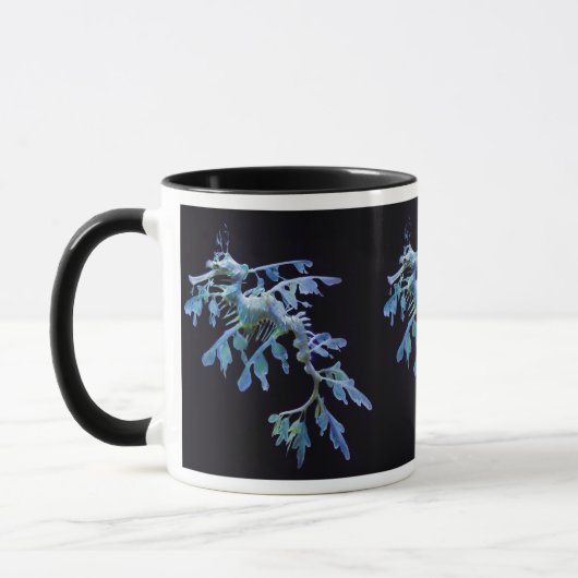 Tasse Dragon des Mers Feuillu (Gauche)