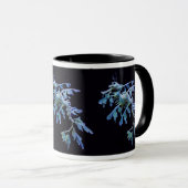 Tasse Dragon des Mers Feuillu (Devant droit)
