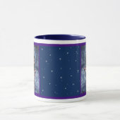 Tasse Dragon Fée par Molly Harrison (Centre)