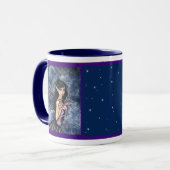 Tasse Dragon Fée par Molly Harrison (Devant gauche)