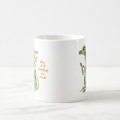 Tasse Dragon Magicien (Centre)