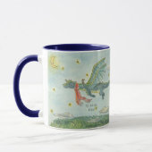 Tasse Dragon Rêveur (Gauche)