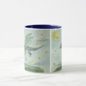 Tasse Dragon Rêveur (Centre)