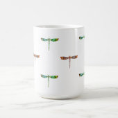 Tasse Dragon Volant Colorée (Centre)