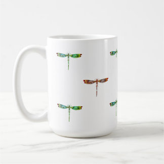 Tasse Dragon Volant Colorée