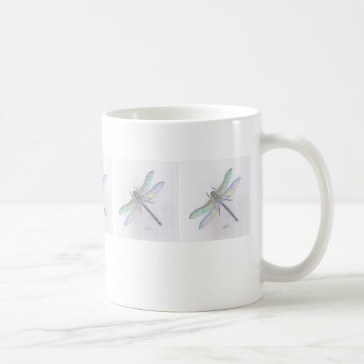 Tasse DRAGONFLY (Droite)