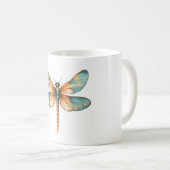 Tasse Dragonfly (Devant droit)