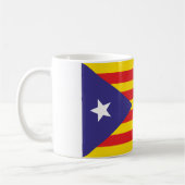 Tasse Drapeau Catalan "Serenya" (Gauche)