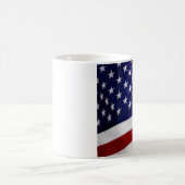 TASSE Drapeau États-Unis (Centre)