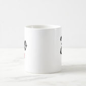 Tasse Drapeau Italien Zio - Oncle (Centre)