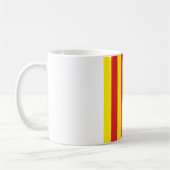 Tasse Drapeau Provençal (Gauche)