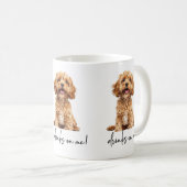 Tasse Drink On Me (Devant droit)