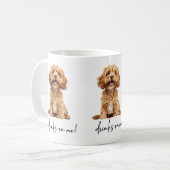 Tasse Drink On Me (Devant gauche)