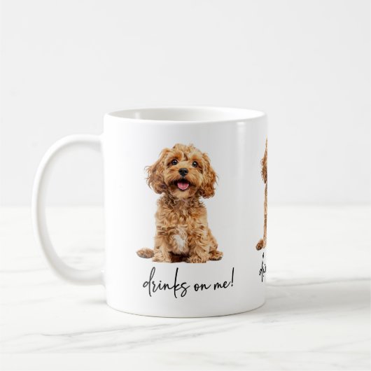 Tasse Drink On Me (Gauche)