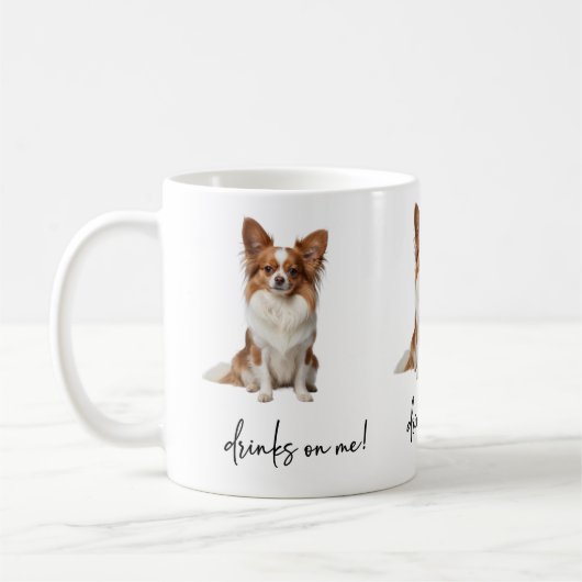 Tasse Drink On Me (Gauche)