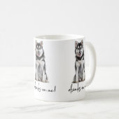 Tasse Drink On Me (Devant droit)