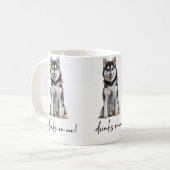 Tasse Drink On Me (Devant gauche)