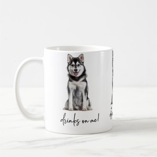 Tasse Drink On Me (Gauche)