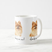 Tasse Drink On Me (Devant droit)