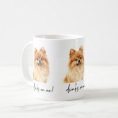Tasse Drink On Me (Devant gauche)
