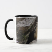 Tasse Drinkware bonjour de tamia (Gauche)