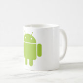Tasse Droid Koffiemok (Voorkant rechts)
