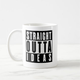 Tasse Droit Sorti d'Idées