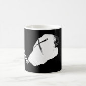 Tasse droite de bord (Centre)