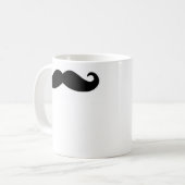 Tasse droitière de moustache (Devant gauche)