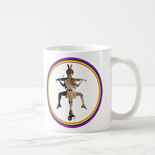 Tasse droitière de Thoth (Droite)