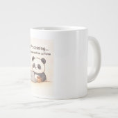 Tasse drôle (Devant droit)