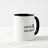 Tasse Drôle (Devant droit)