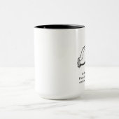 Tasse drôle (Centre)