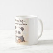 Tasse drôle (Devant droit)