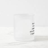 Tasse drôle au sujet des biscuits trompeurs (Centre)