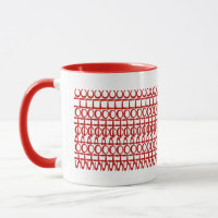 Tasse drôle avec message caché pour Shopaholic 131