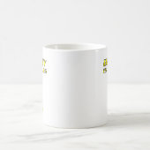 Tasse Drôle Binaire Facile (Centre)