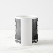 Tasse drôle "Cool Story Poe" (Centre)